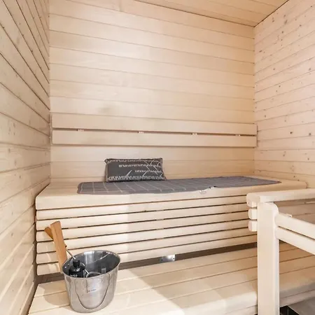 Apartment Beautiful 105 M2 Sd-house Pt With 3 Bedrooms, Free Parking And Sauna *